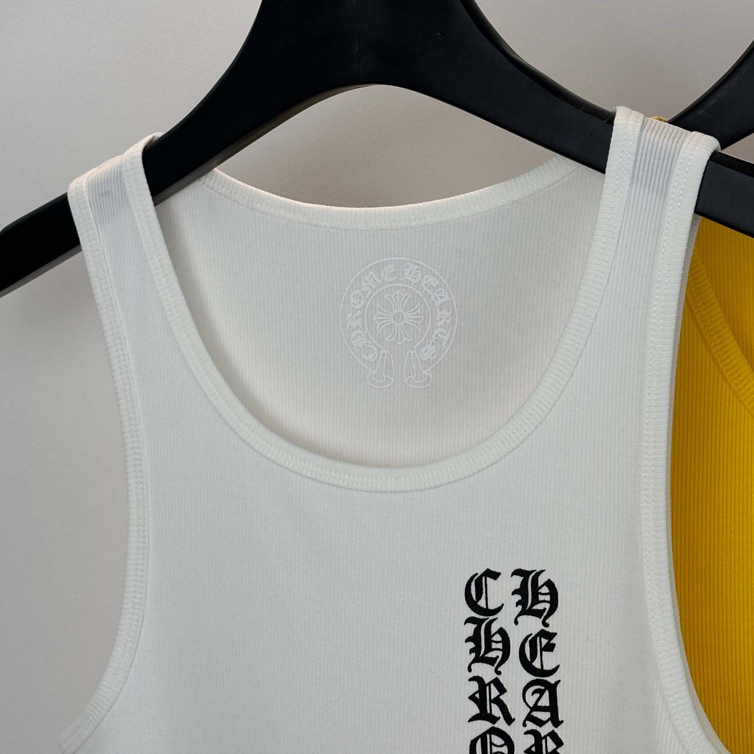 Chrome Hearts Tank Top - EUR FASHION