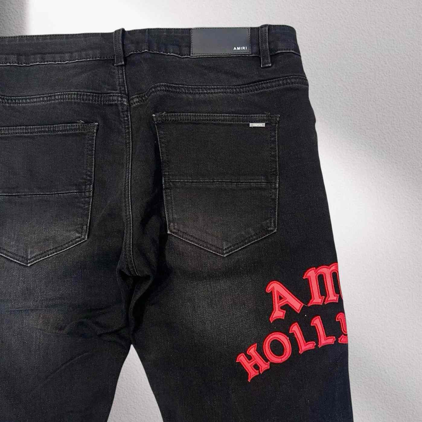 Amiri Jeans    6073 - EUR FASHION