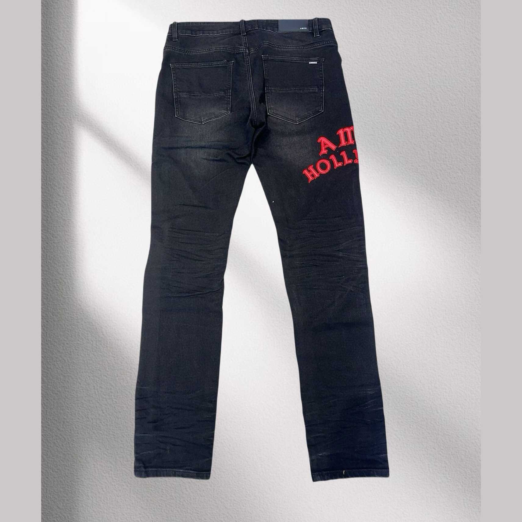 Amiri Jeans    6073 - EUR FASHION