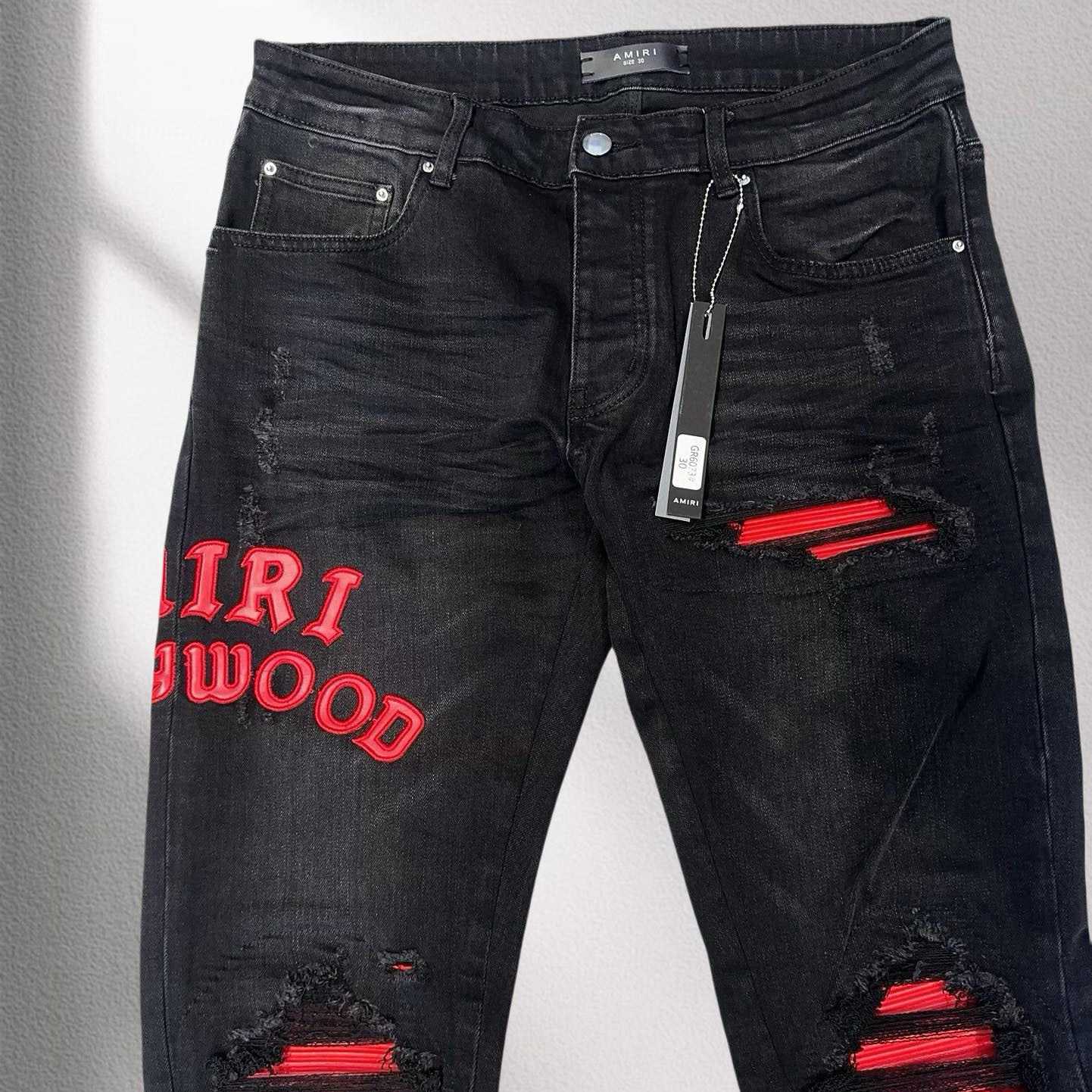 Amiri Jeans    6073 - EUR FASHION