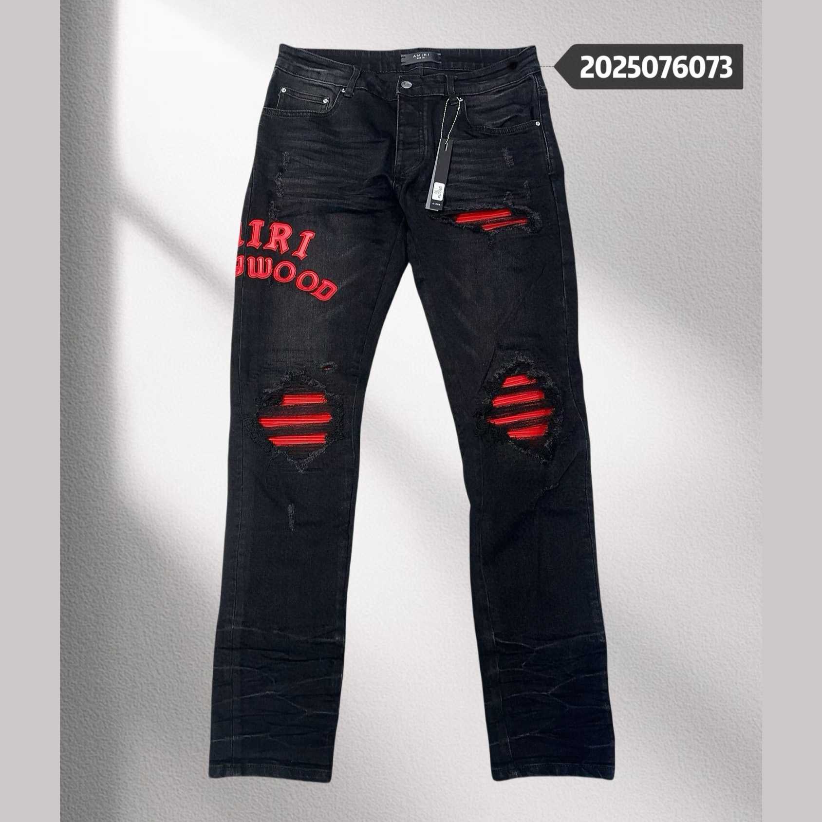 Amiri Jeans    6073 - EUR FASHION