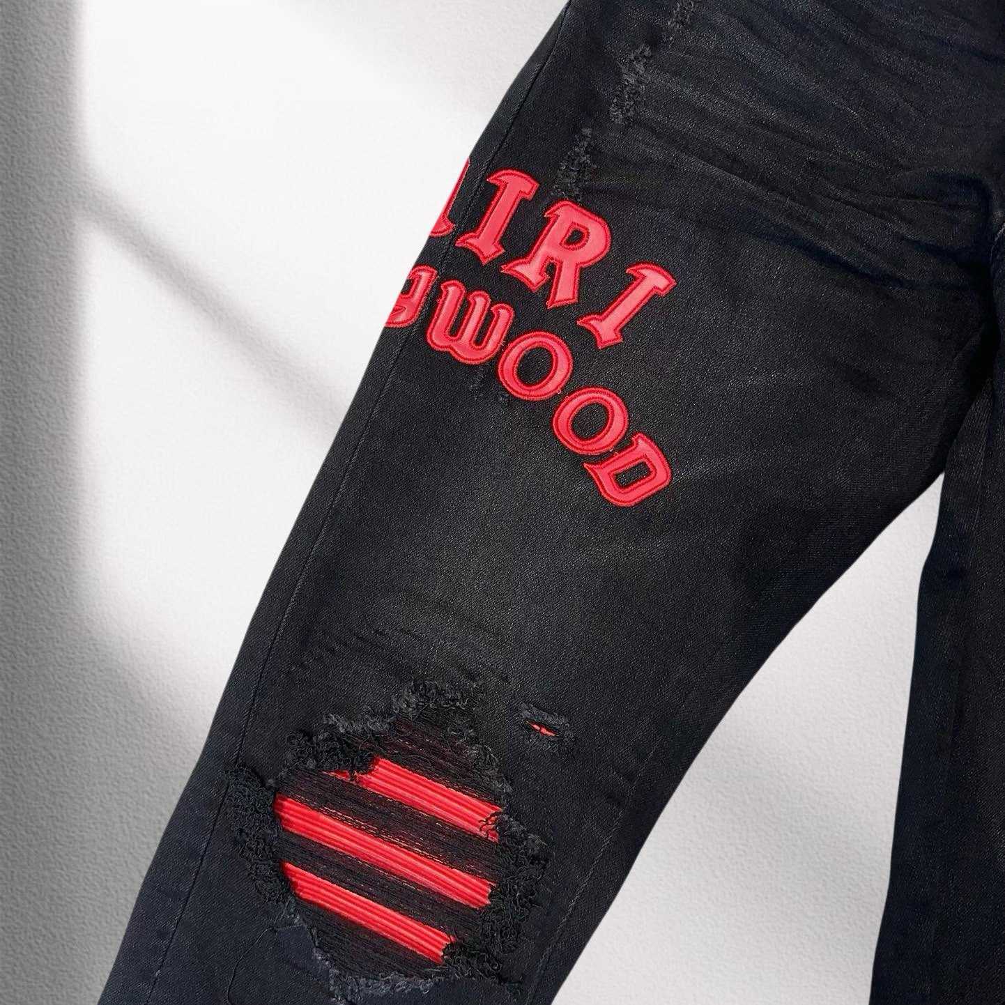 Amiri Jeans    6073 - EUR FASHION