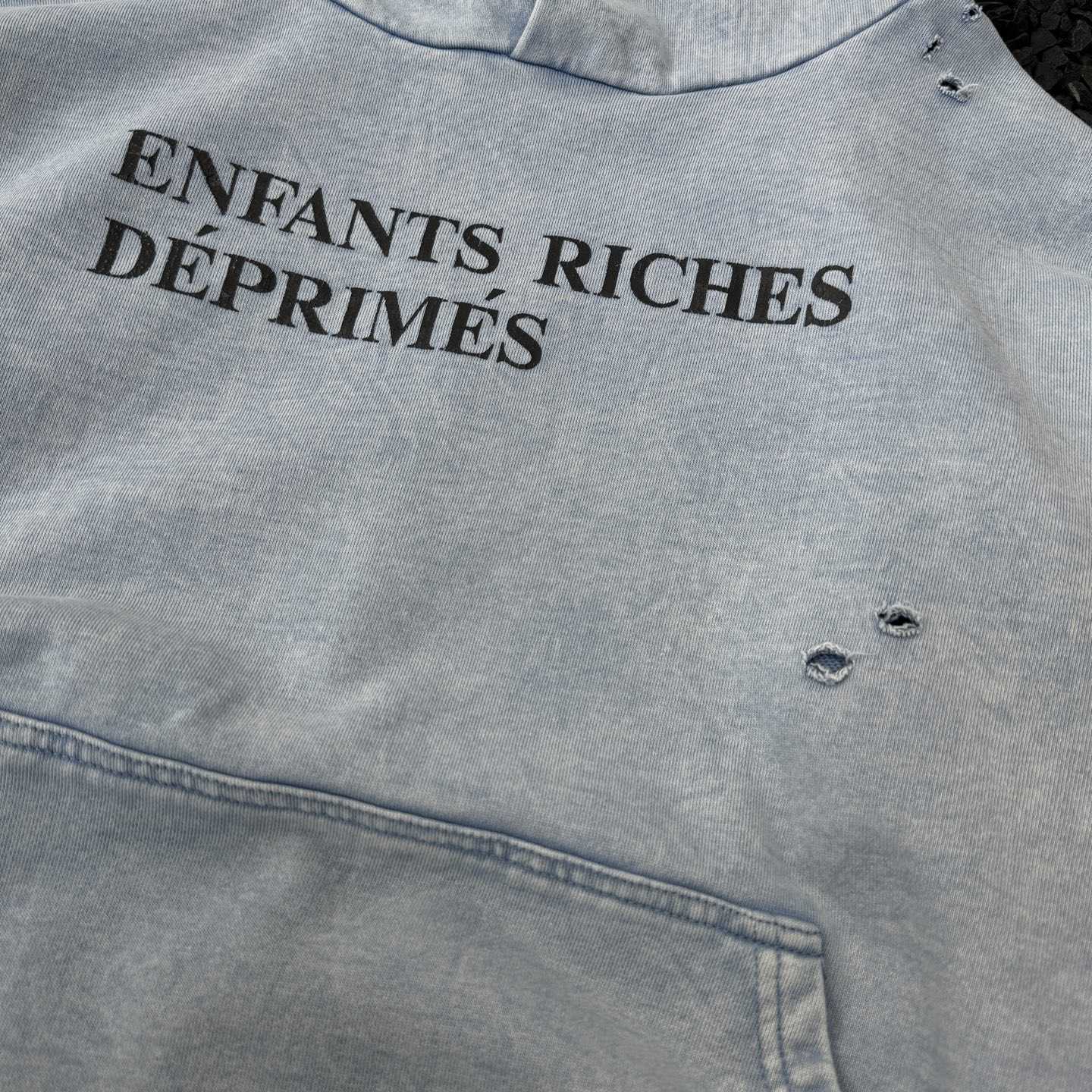 Enfants Riches Deprimes Hoodie - EUR FASHION