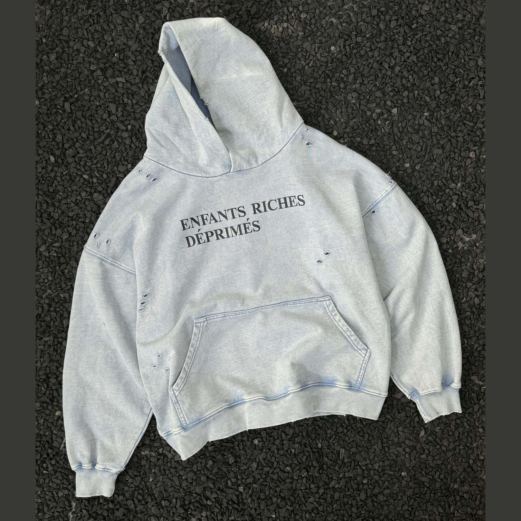 Enfants Riches Deprimes Hoodie - EUR FASHION