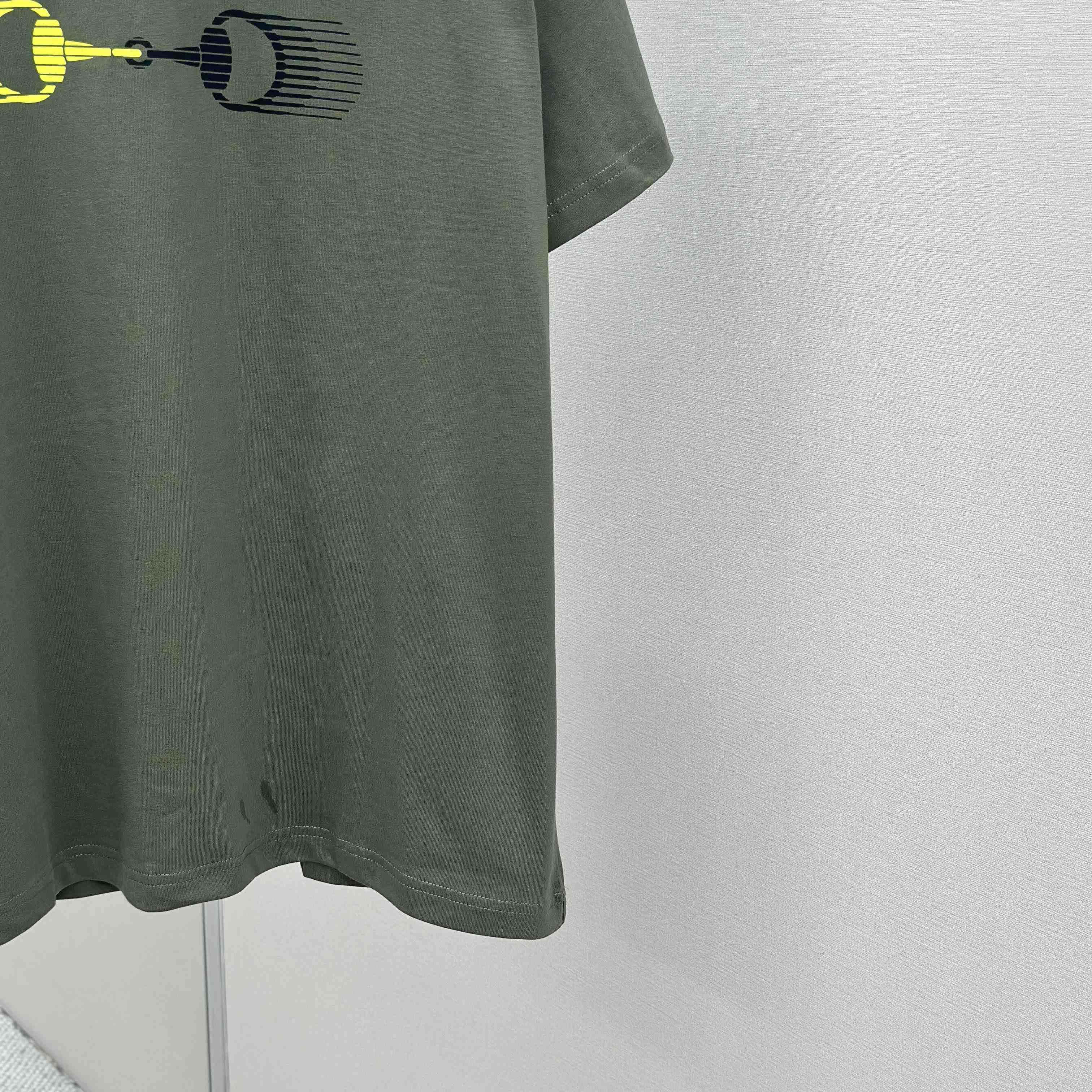Gucci Printed Cotton Jersey T-shirt - EUR FASHION