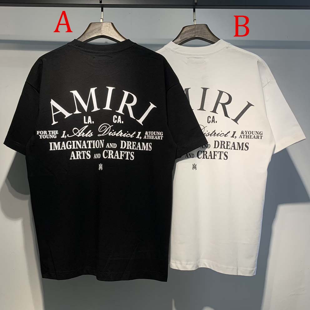Amiri Tee - EUR FASHION