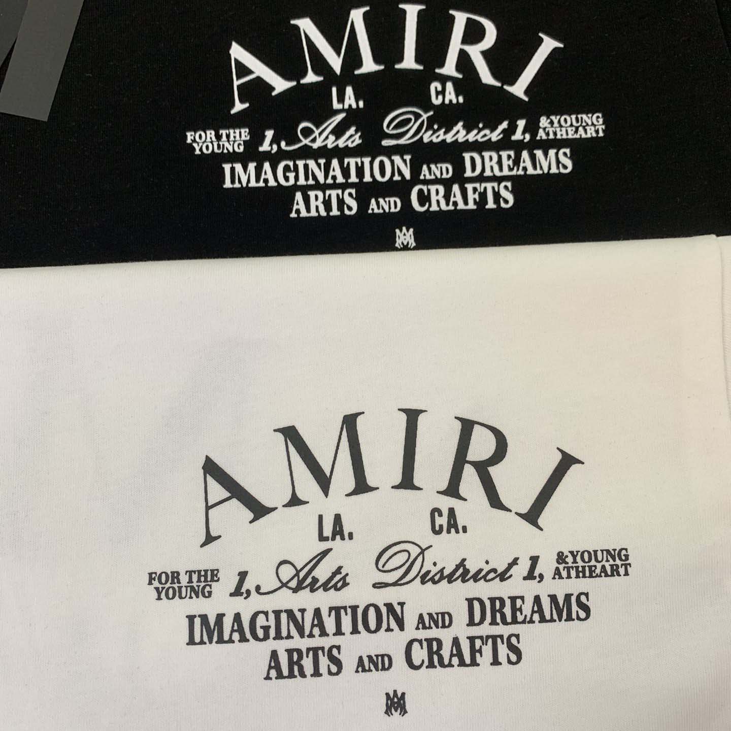 Amiri Tee - EUR FASHION