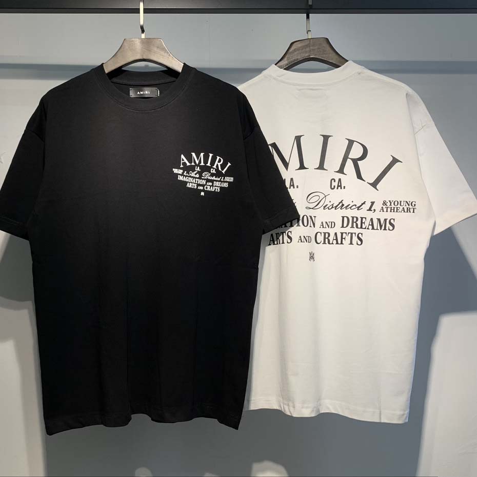 Amiri Tee - EUR FASHION