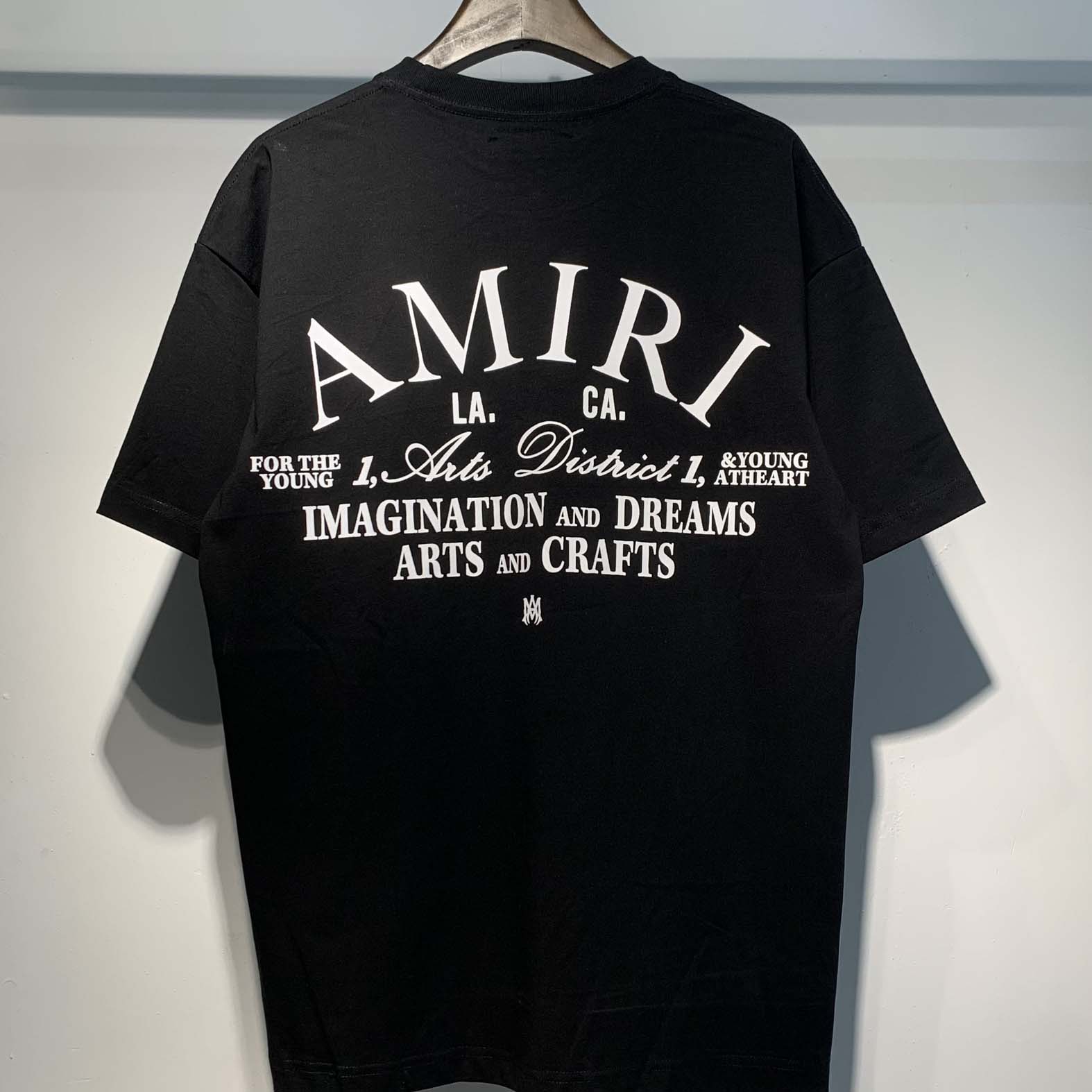 Amiri Tee - EUR FASHION