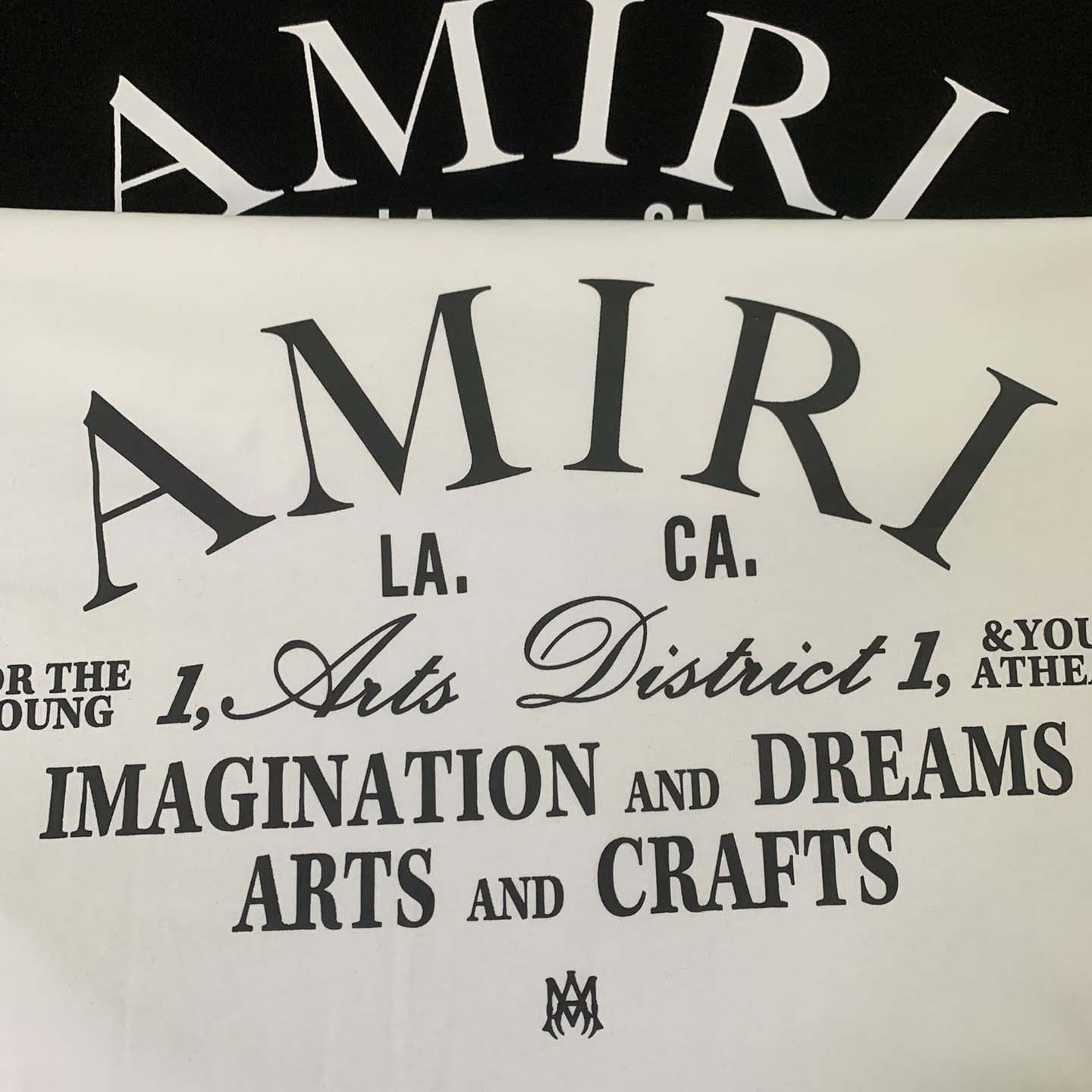 Amiri Tee - EUR FASHION