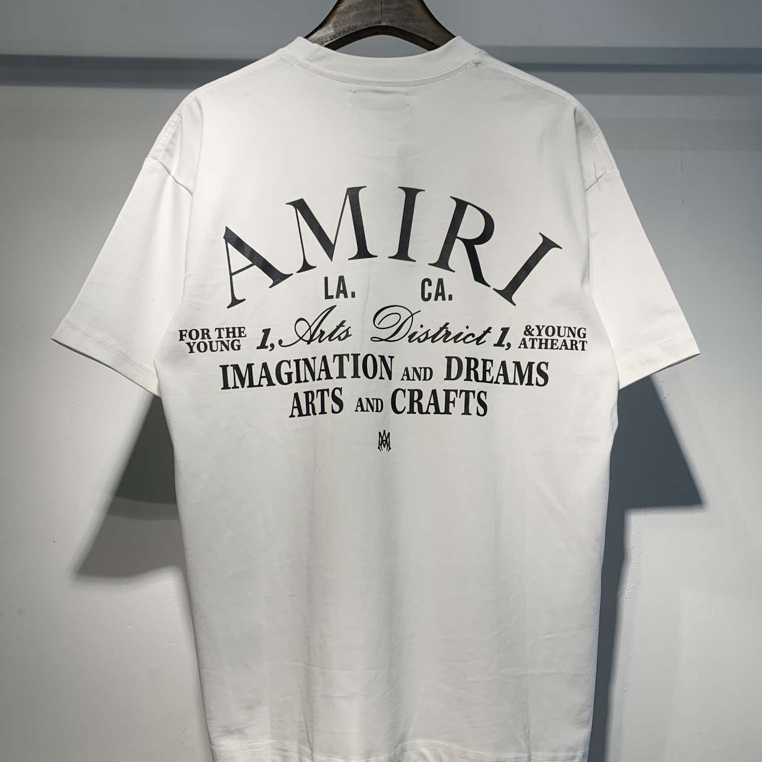 Amiri Tee - EUR FASHION