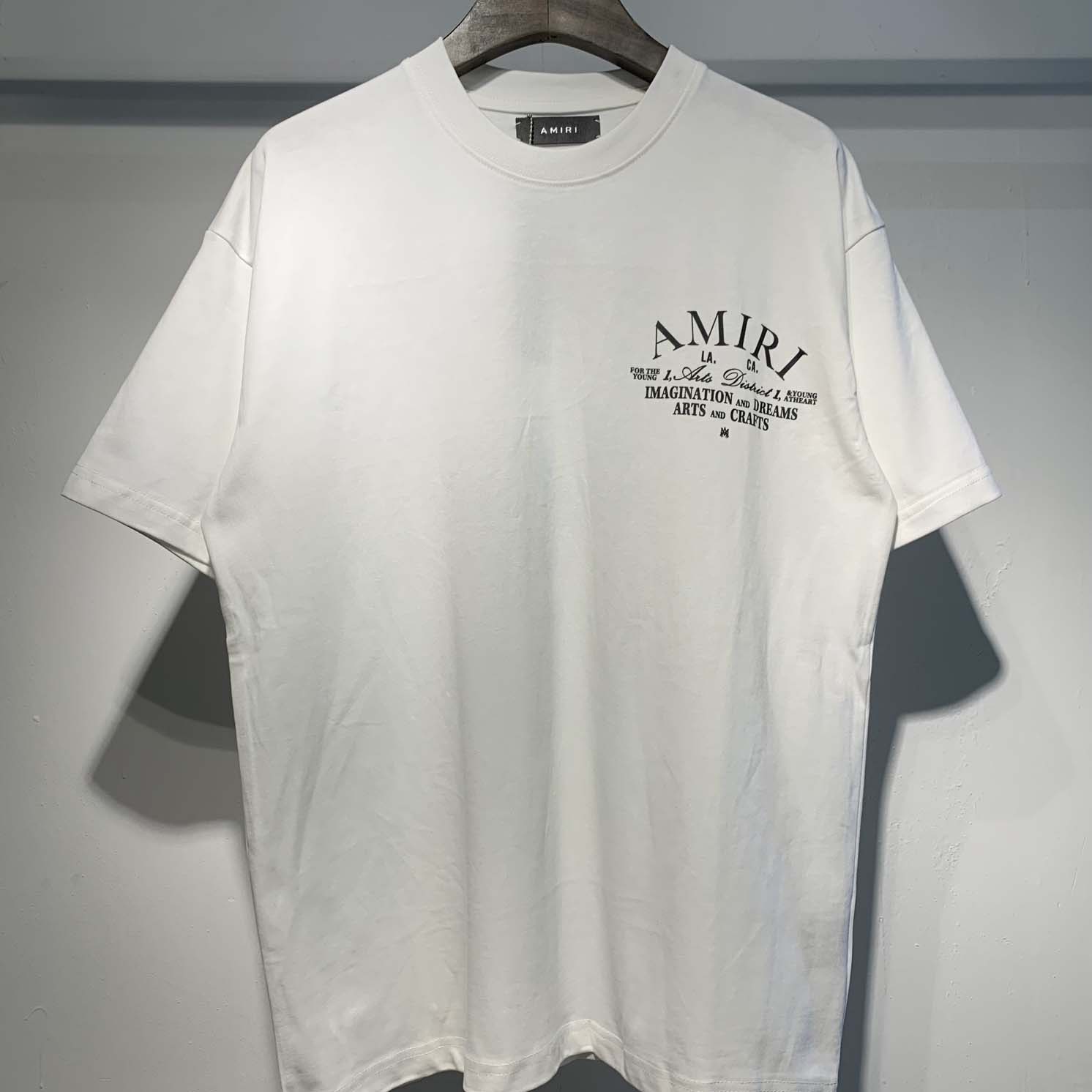 Amiri Tee - EUR FASHION