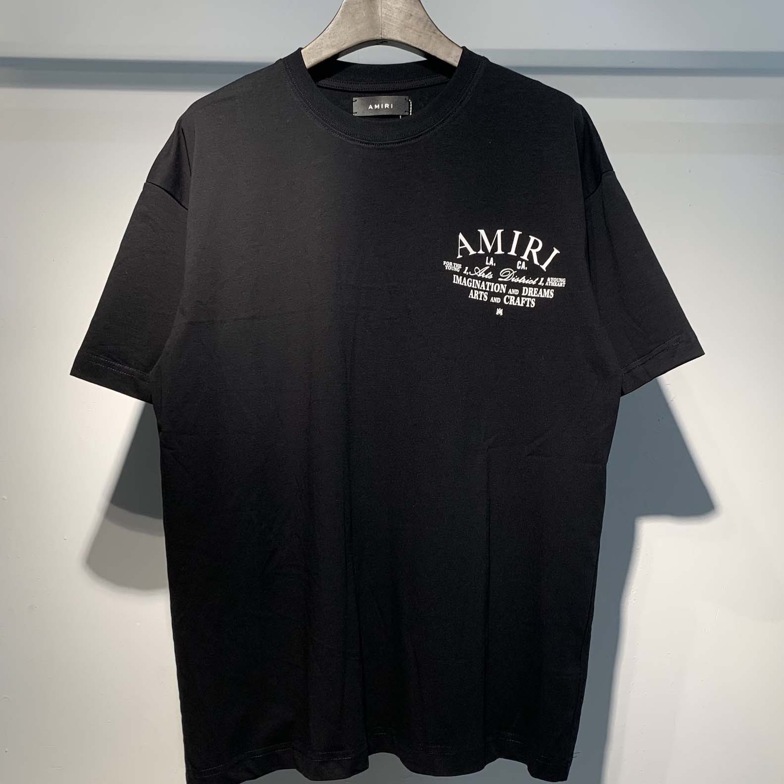 Amiri Tee - EUR FASHION