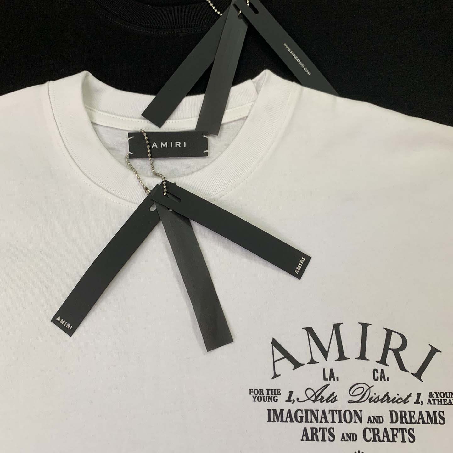 Amiri Tee - EUR FASHION
