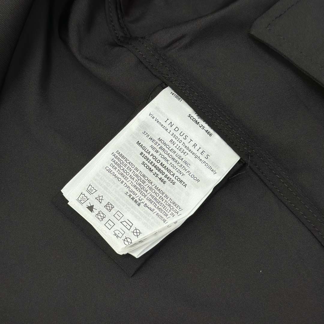 Moncler Gabardine Cotton Shirt Jacket - EUR FASHION
