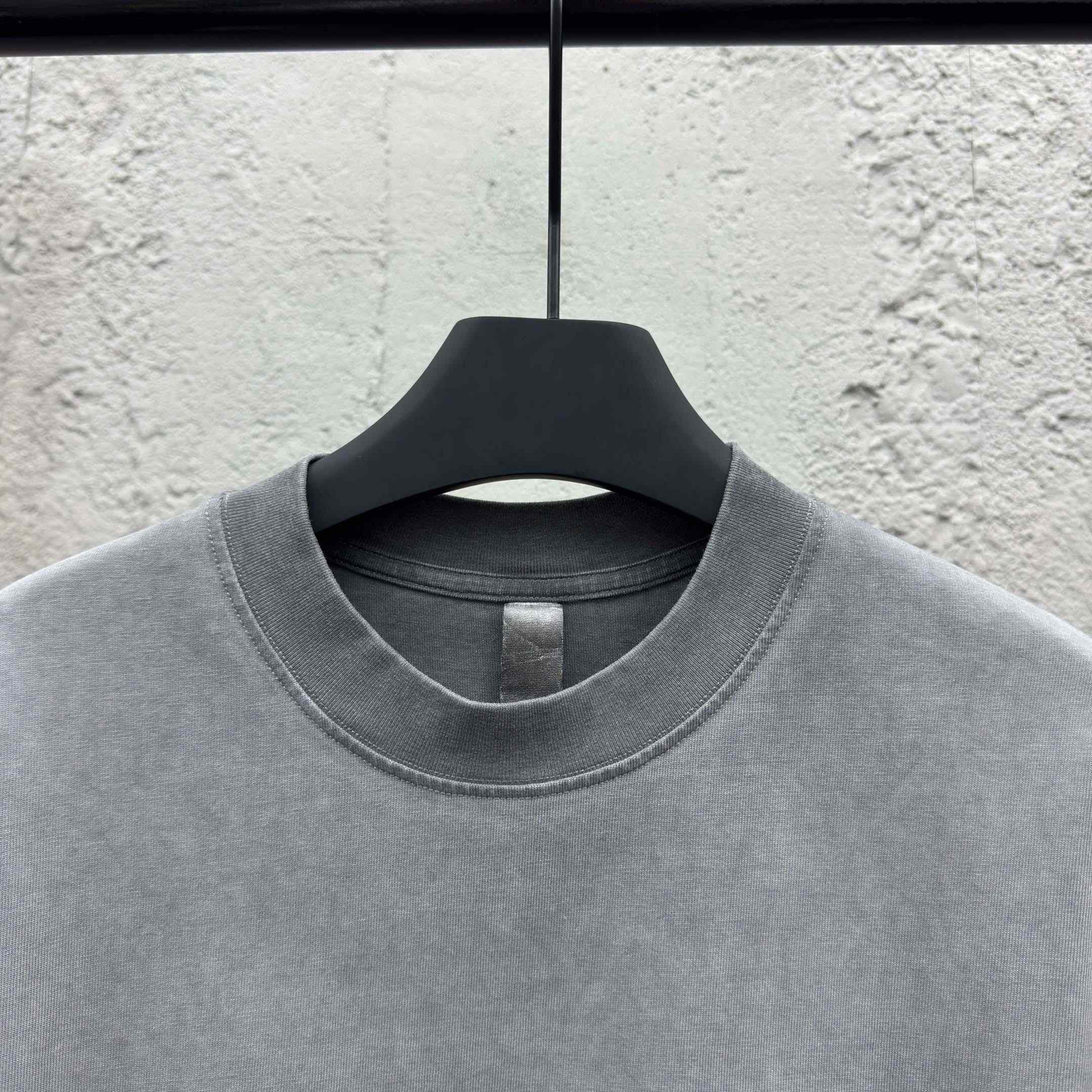 Chrome Hearts Cotton Tee - EUR FASHION