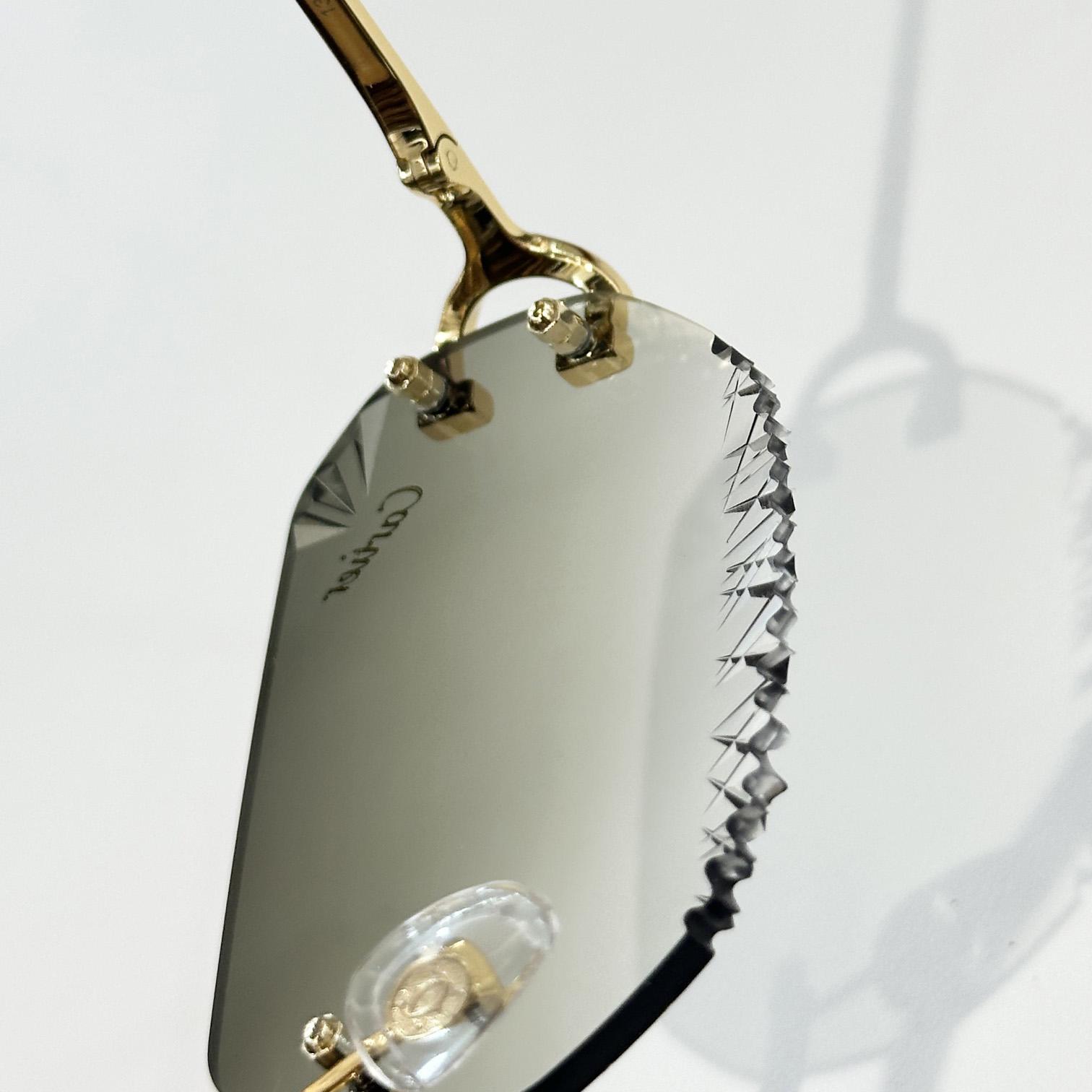 Cartier CT820093O Sunglasses   CT0473S - EUR FASHION