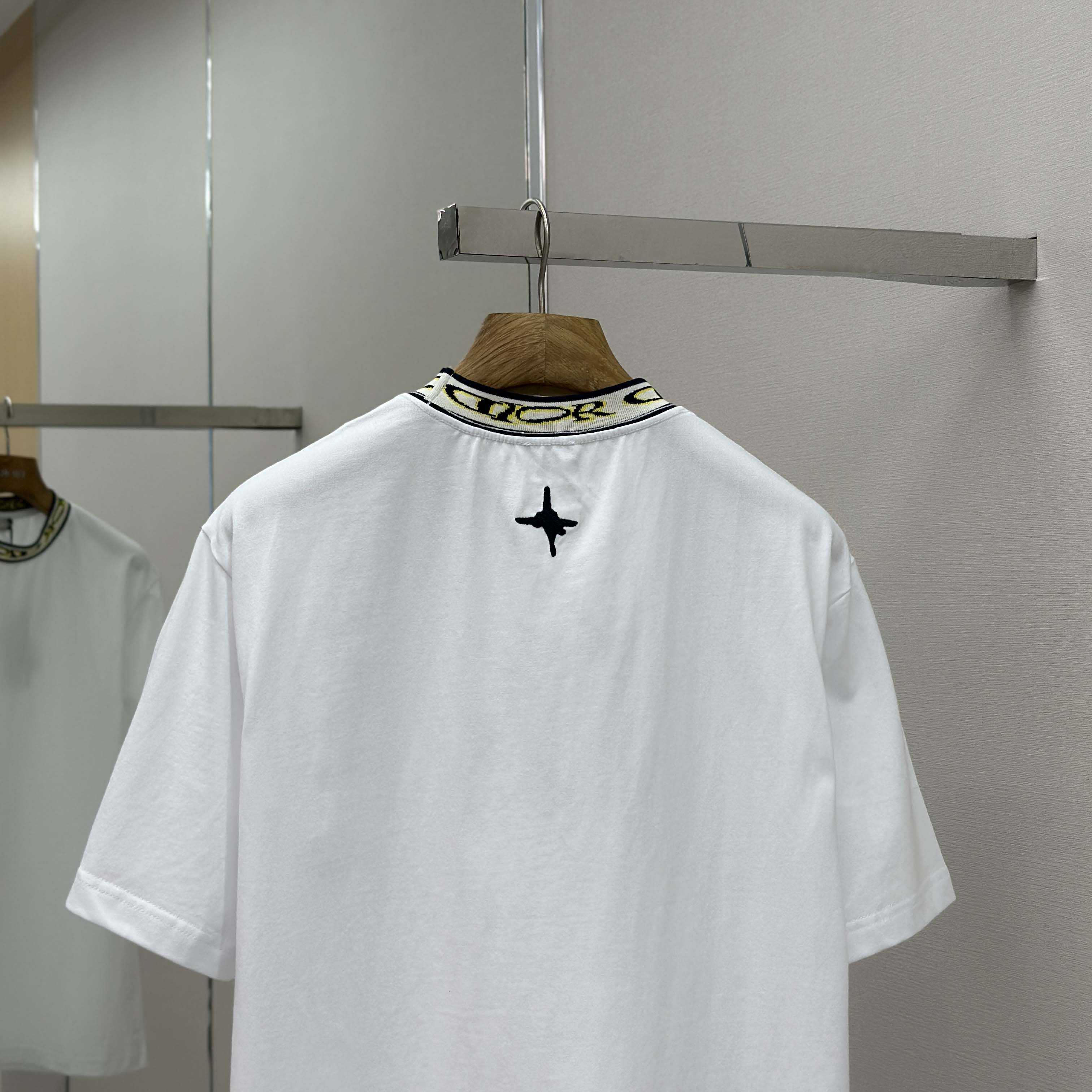 Dior And Lewis Hamilton T-Shirt, Relaxed Fit   - EUR FASHION