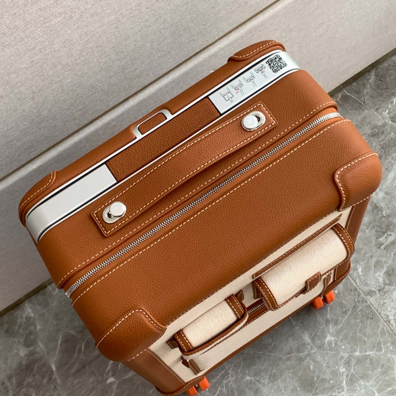Hermès Rolling Mobility Suitcase Cabine Cargo 55 - EUR FASHION