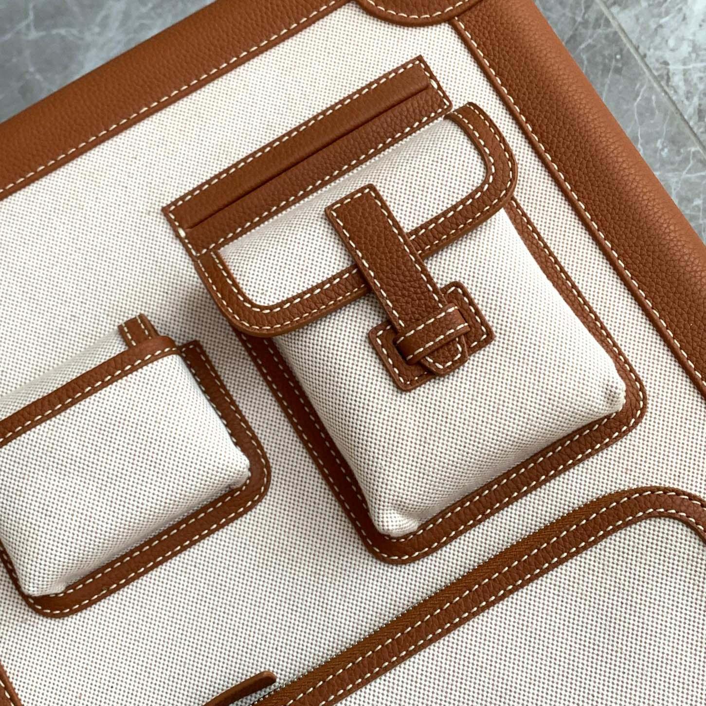 Hermès Rolling Mobility Suitcase Cabine Cargo 55 - EUR FASHION