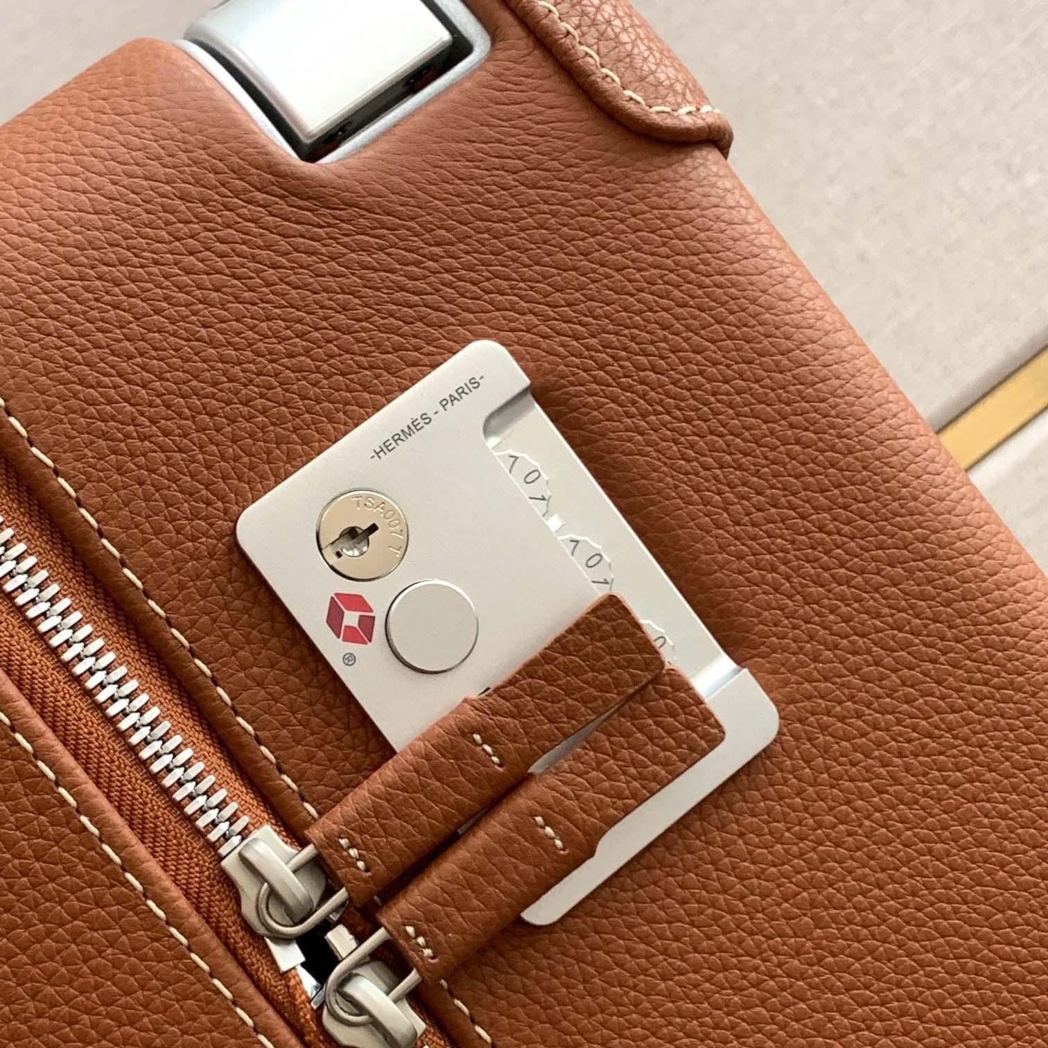 Hermès Rolling Mobility Suitcase Cabine Cargo 55 - EUR FASHION