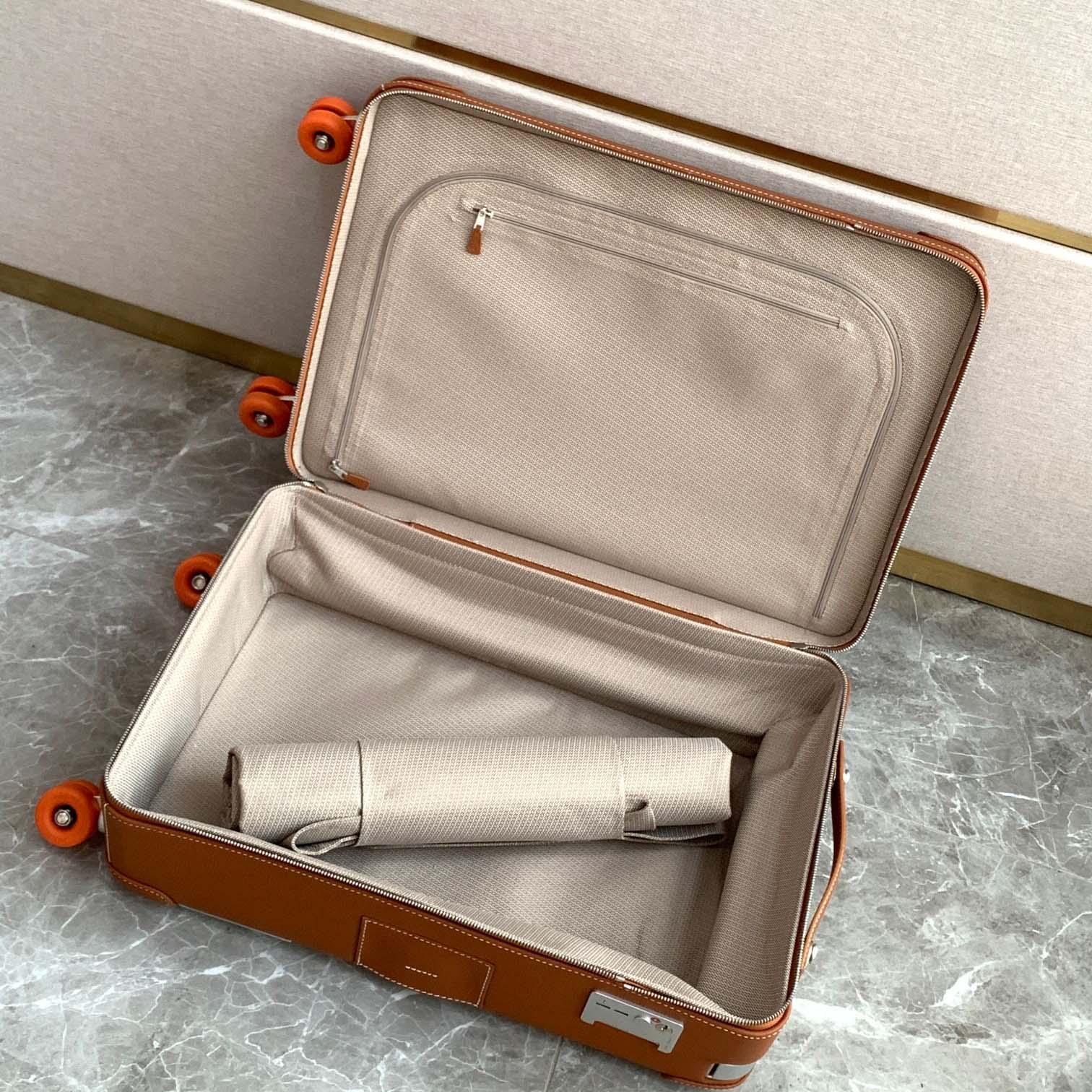 Hermès Rolling Mobility Suitcase Cabine Cargo 55 - EUR FASHION