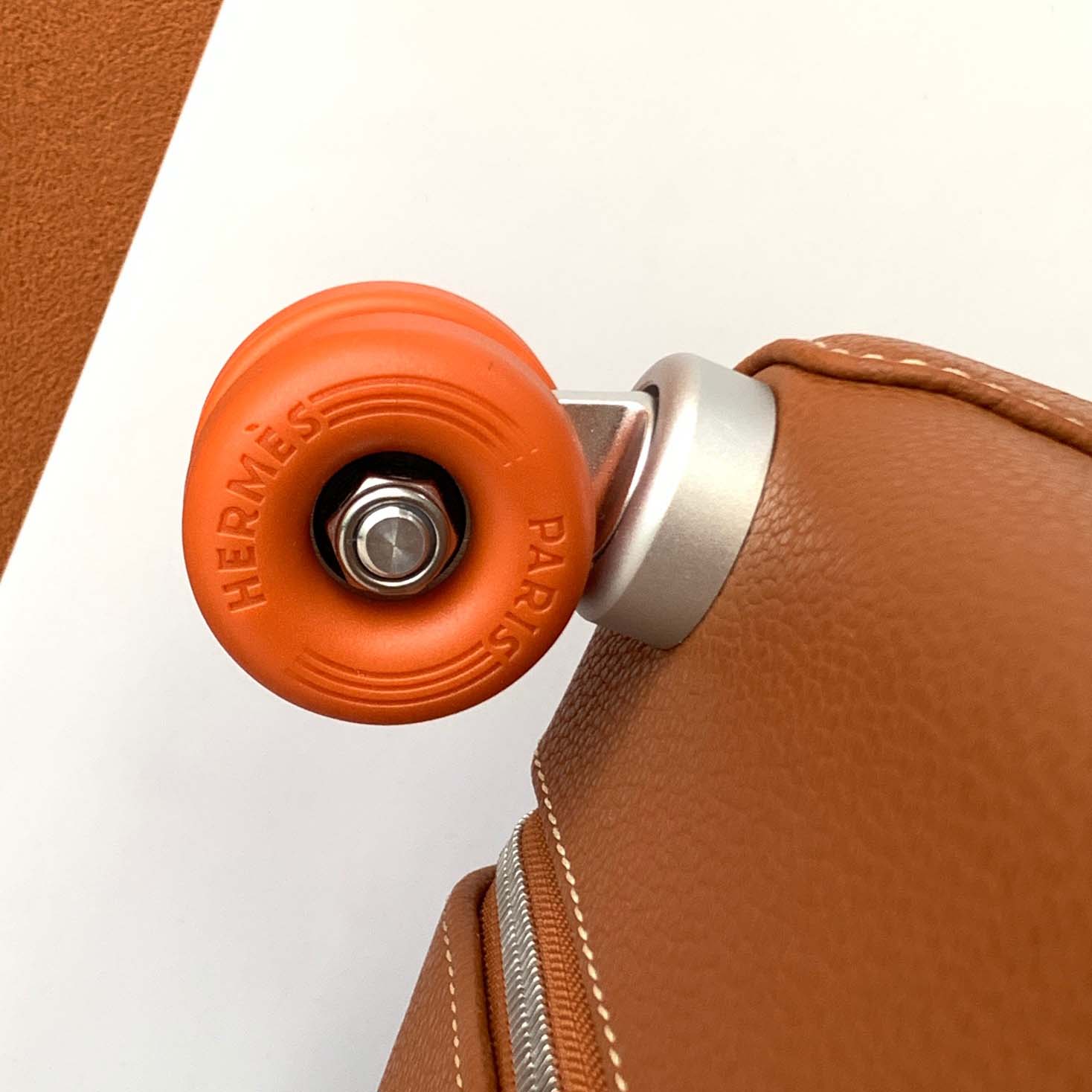 Hermès Rolling Mobility Suitcase Cabine Cargo 55 - EUR FASHION