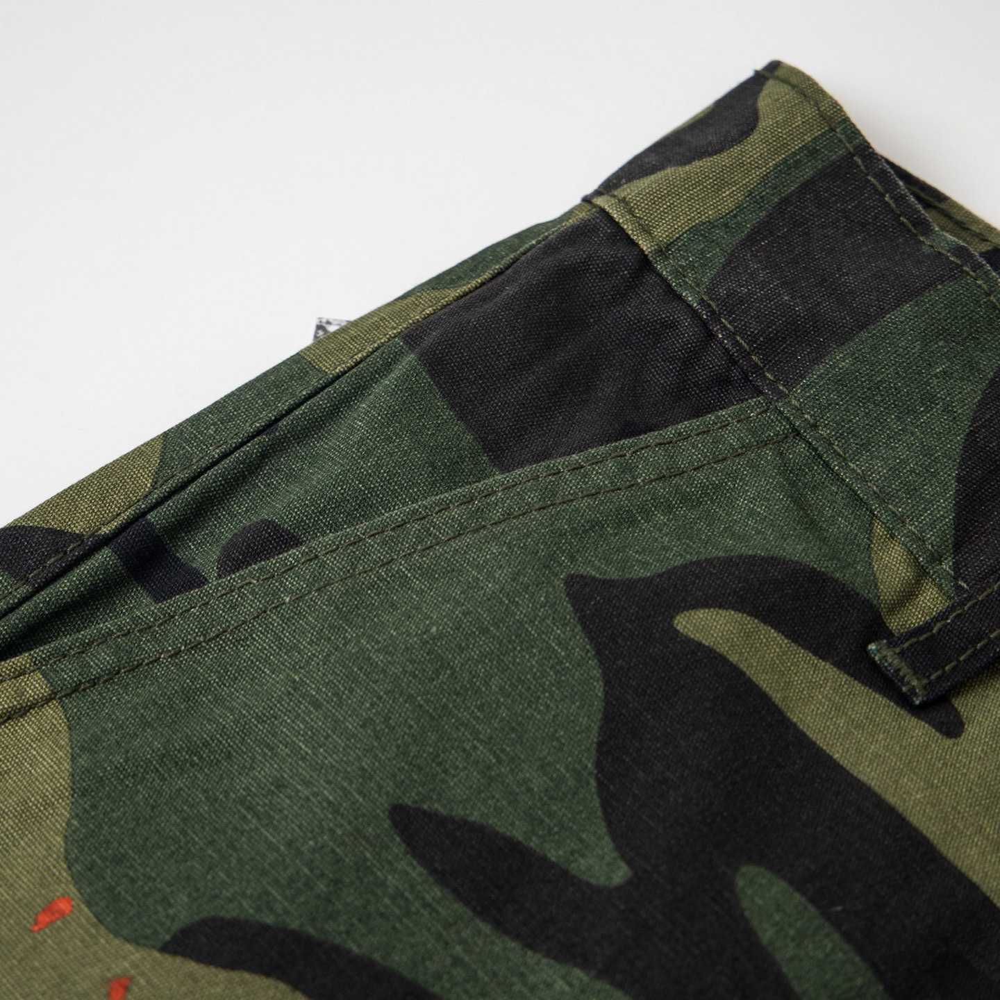 Gallery Dept. Camo Flares Denim - EUR FASHION