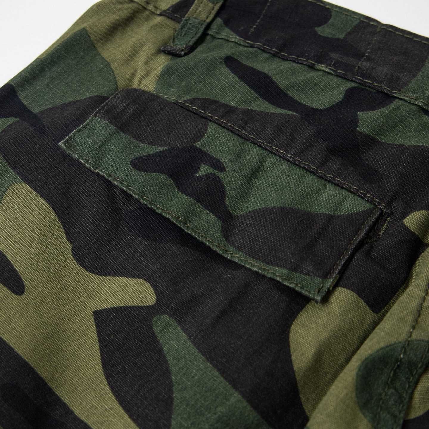 Gallery Dept. Camo Flares Denim - EUR FASHION