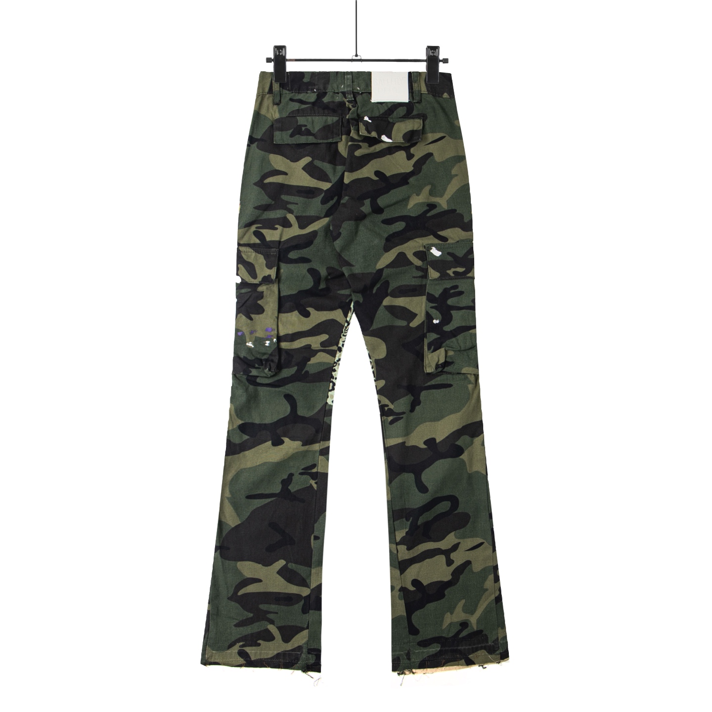 Gallery Dept. Camo Flares Denim - EUR FASHION