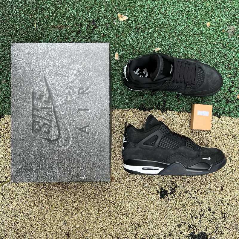 Nigel Sylvester x Air Jordan 4 HF4340-001(CD2D) - EUR FASHION