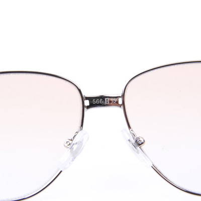 Cartier CT566 Wood Sunglasses In Silver   - EUR FASHION