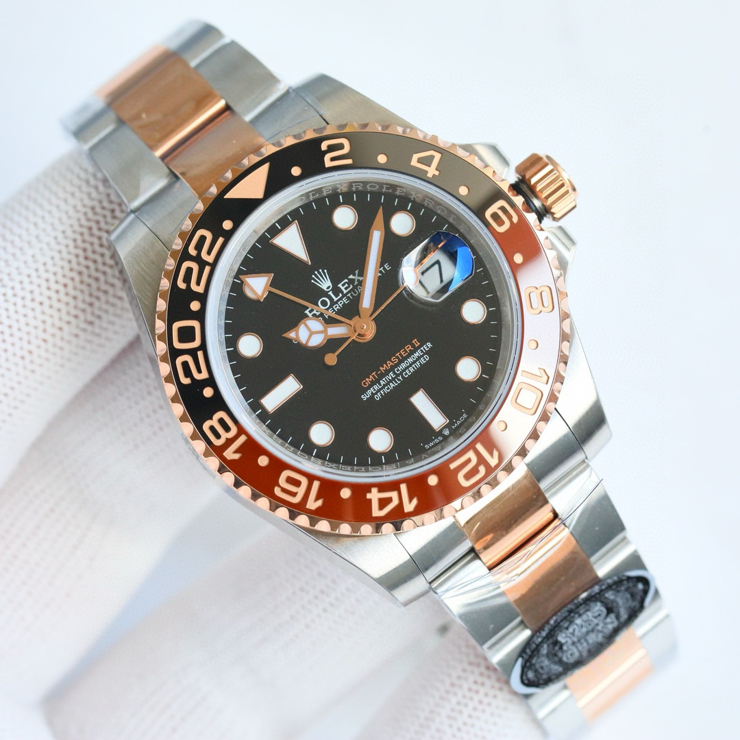 Rolex GMT Master-ll - EUR FASHION