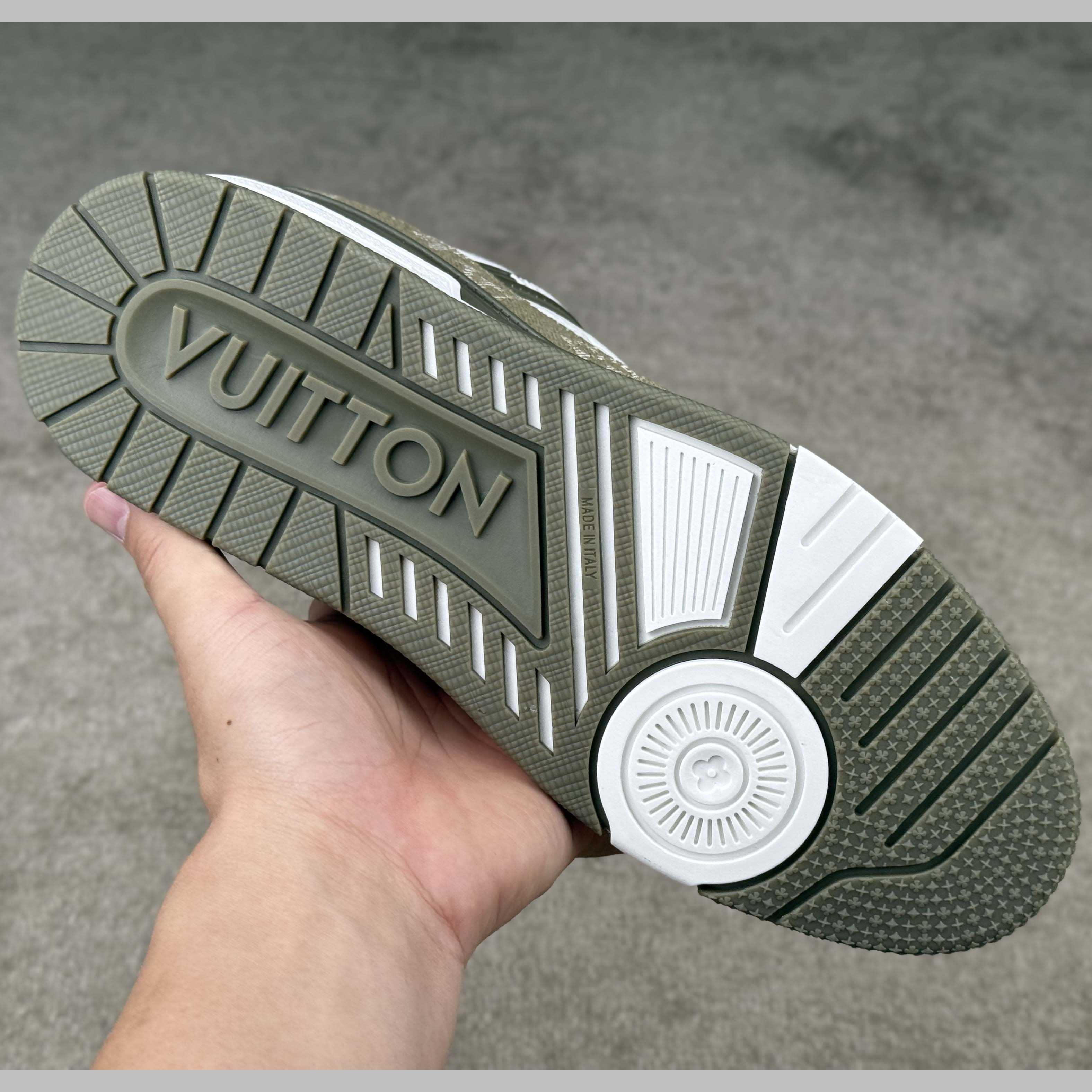 Louis Vuitton LV Trainer Sneaker   1AIKN0 - EUR FASHION