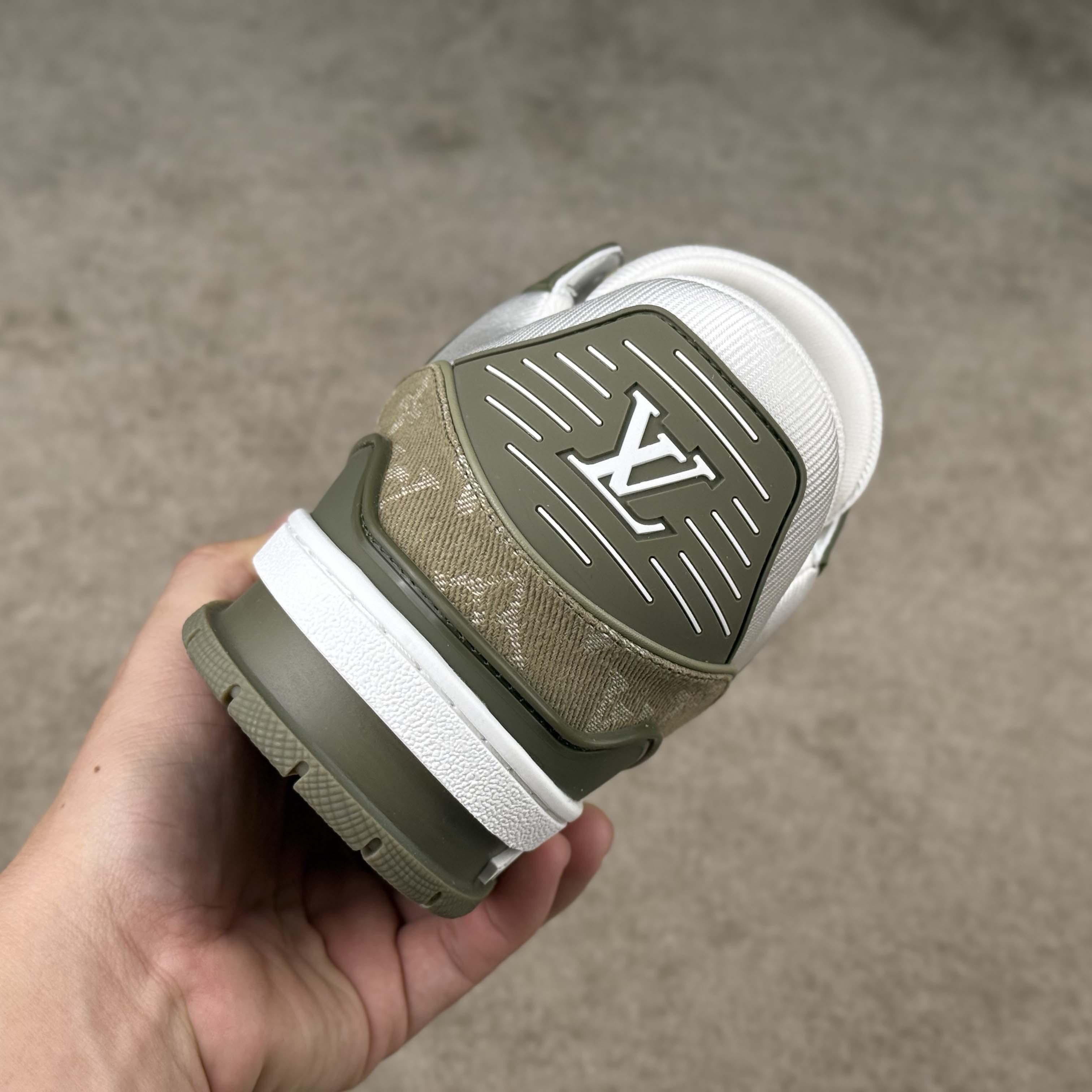 Louis Vuitton LV Trainer Sneaker   1AIKN0 - EUR FASHION