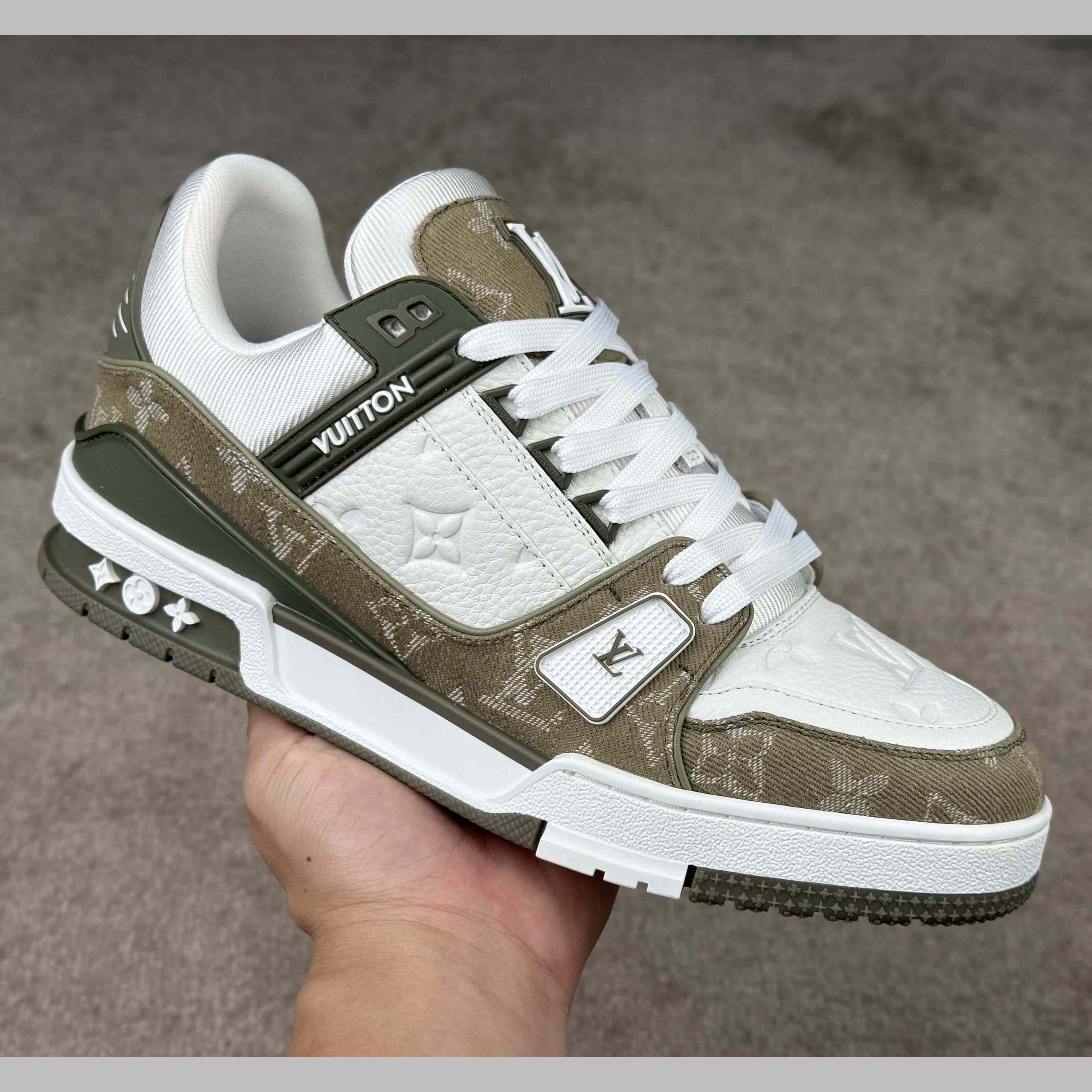 Louis Vuitton LV Trainer Sneaker   1AIKN0 - EUR FASHION