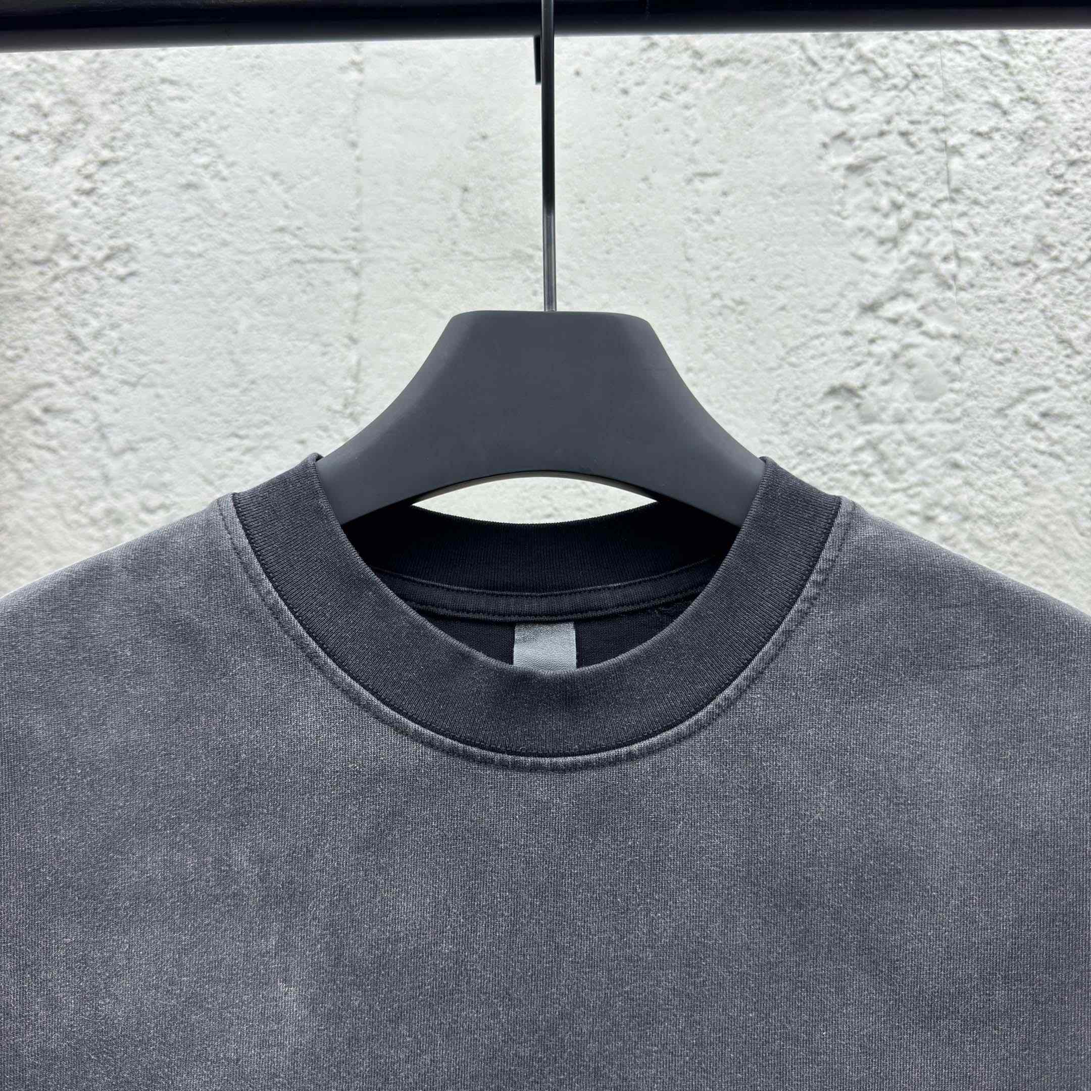 Chrome Hearts Cotton Tee - EUR FASHION