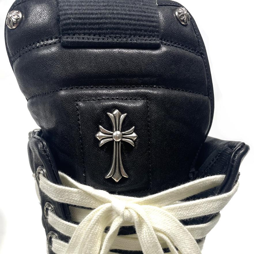 Rick Owens OG SS08 Dunk Geobasket Sneaker - EUR FASHION