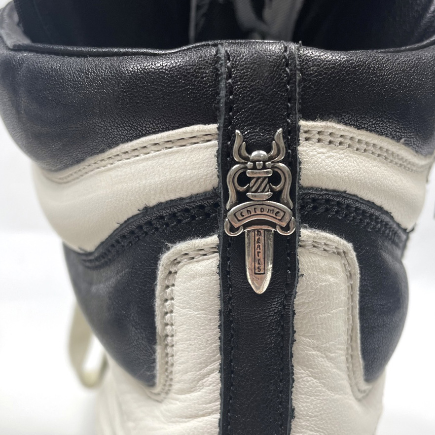 Rick Owens OG SS08 Dunk Geobasket Sneaker - EUR FASHION