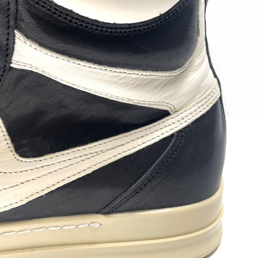 Rick Owens OG SS08 Dunk Geobasket Sneaker - EUR FASHION