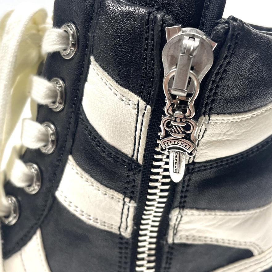 Rick Owens OG SS08 Dunk Geobasket Sneaker - EUR FASHION