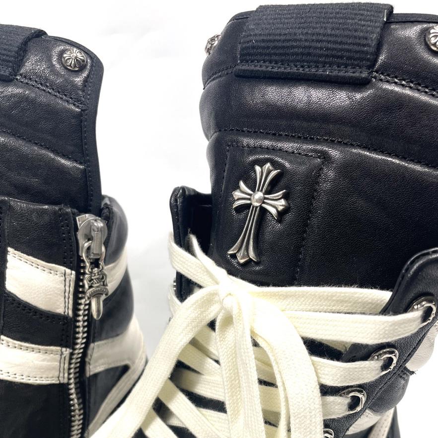 Rick Owens OG SS08 Dunk Geobasket Sneaker - EUR FASHION