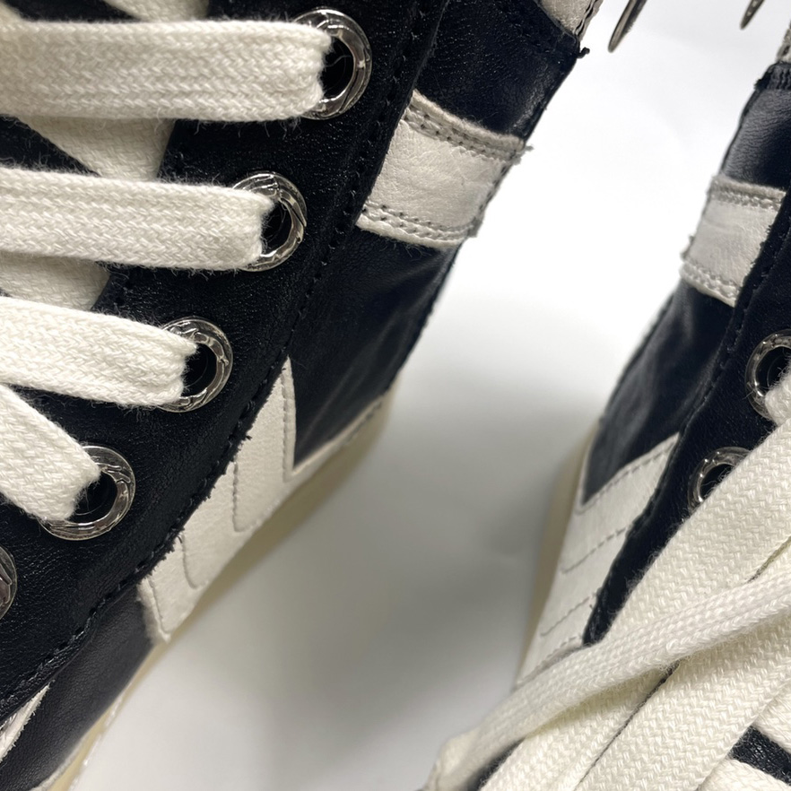 Rick Owens OG SS08 Dunk Geobasket Sneaker - EUR FASHION