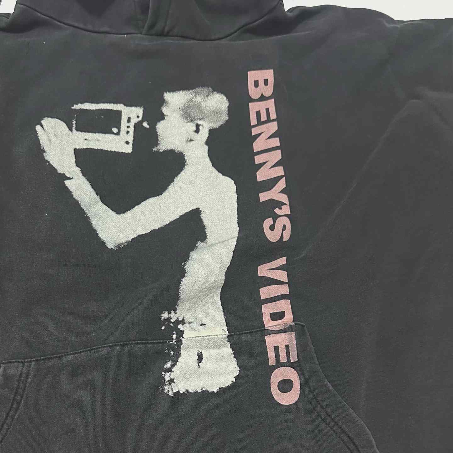 Enfants Riches Déprimés Benny's Video Hoodie - EUR FASHION
