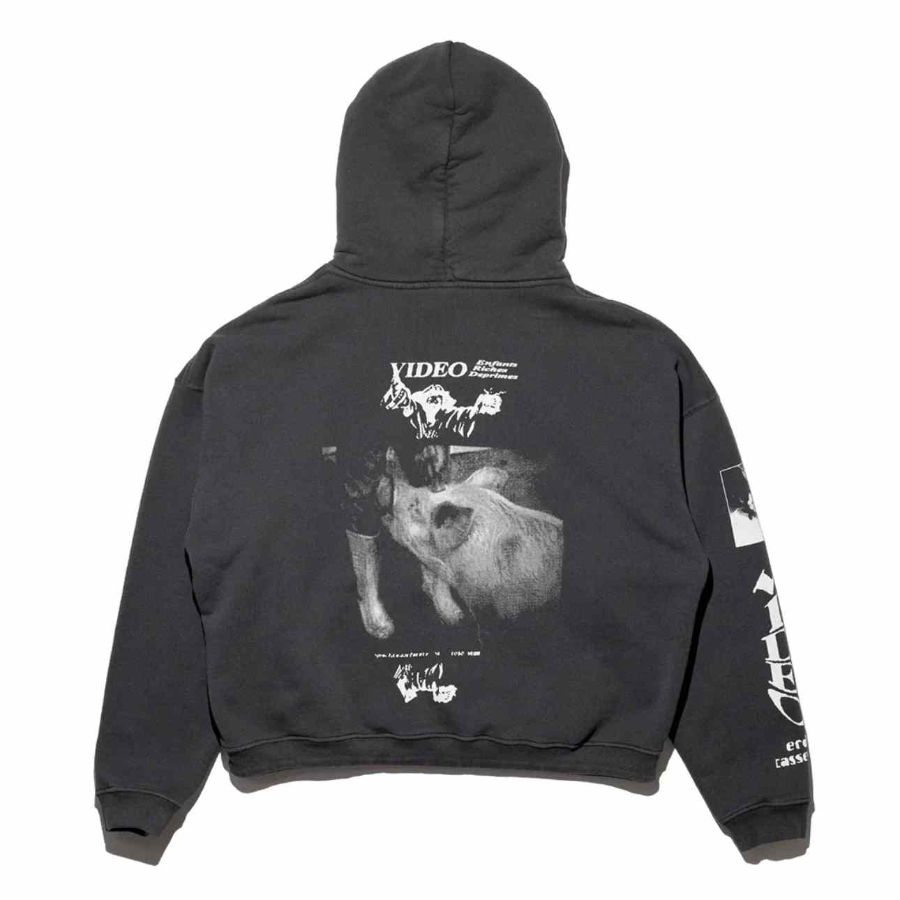 Enfants Riches Déprimés Benny's Video Hoodie - EUR FASHION