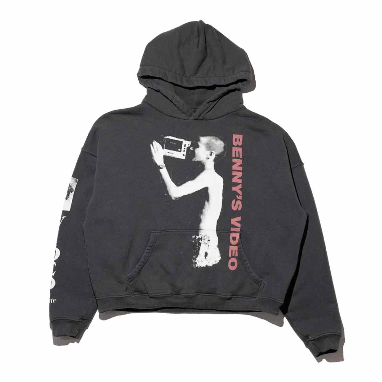 Enfants Riches Déprimés Benny's Video Hoodie - EUR FASHION