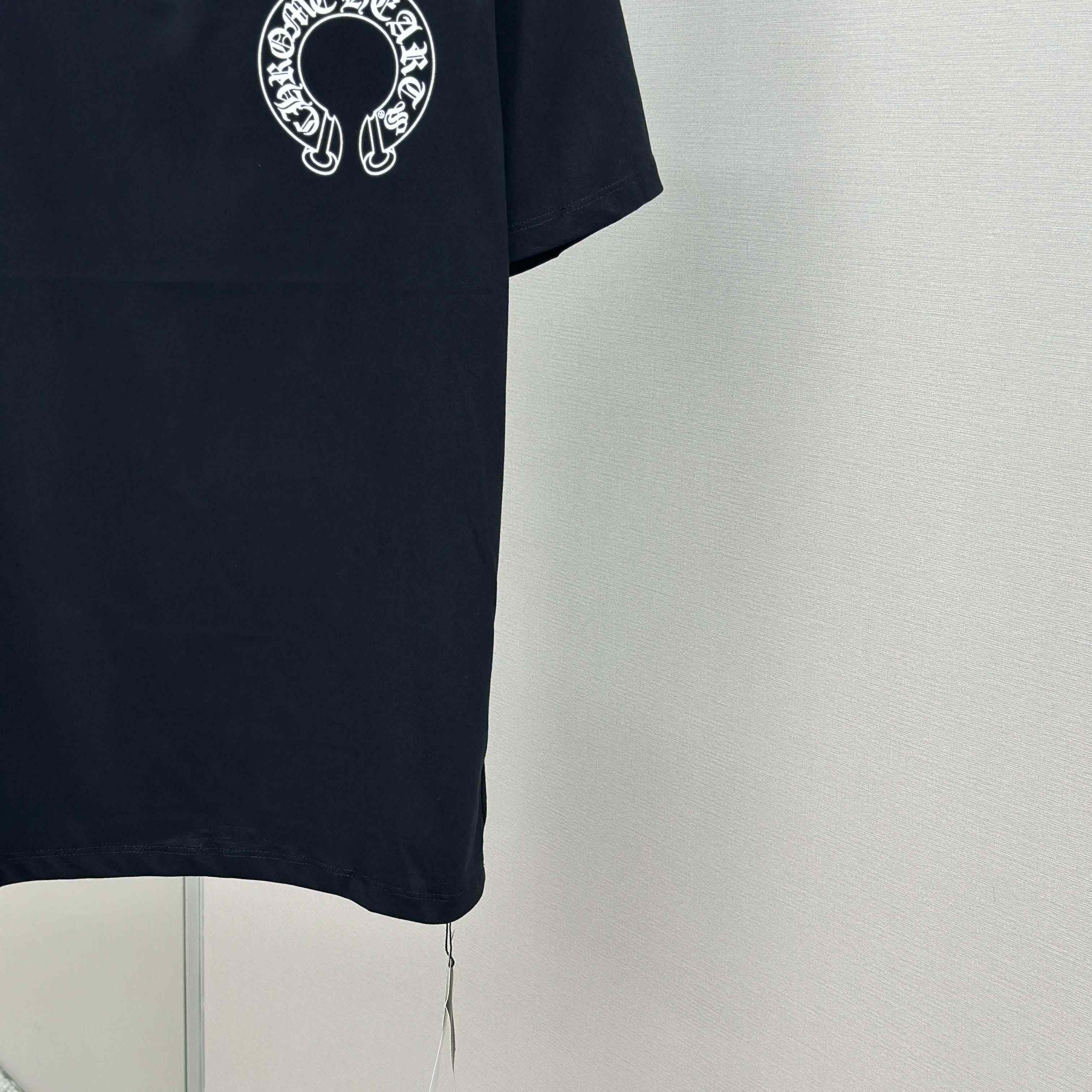 Chrome Hearts Cotton Polo - EUR FASHION