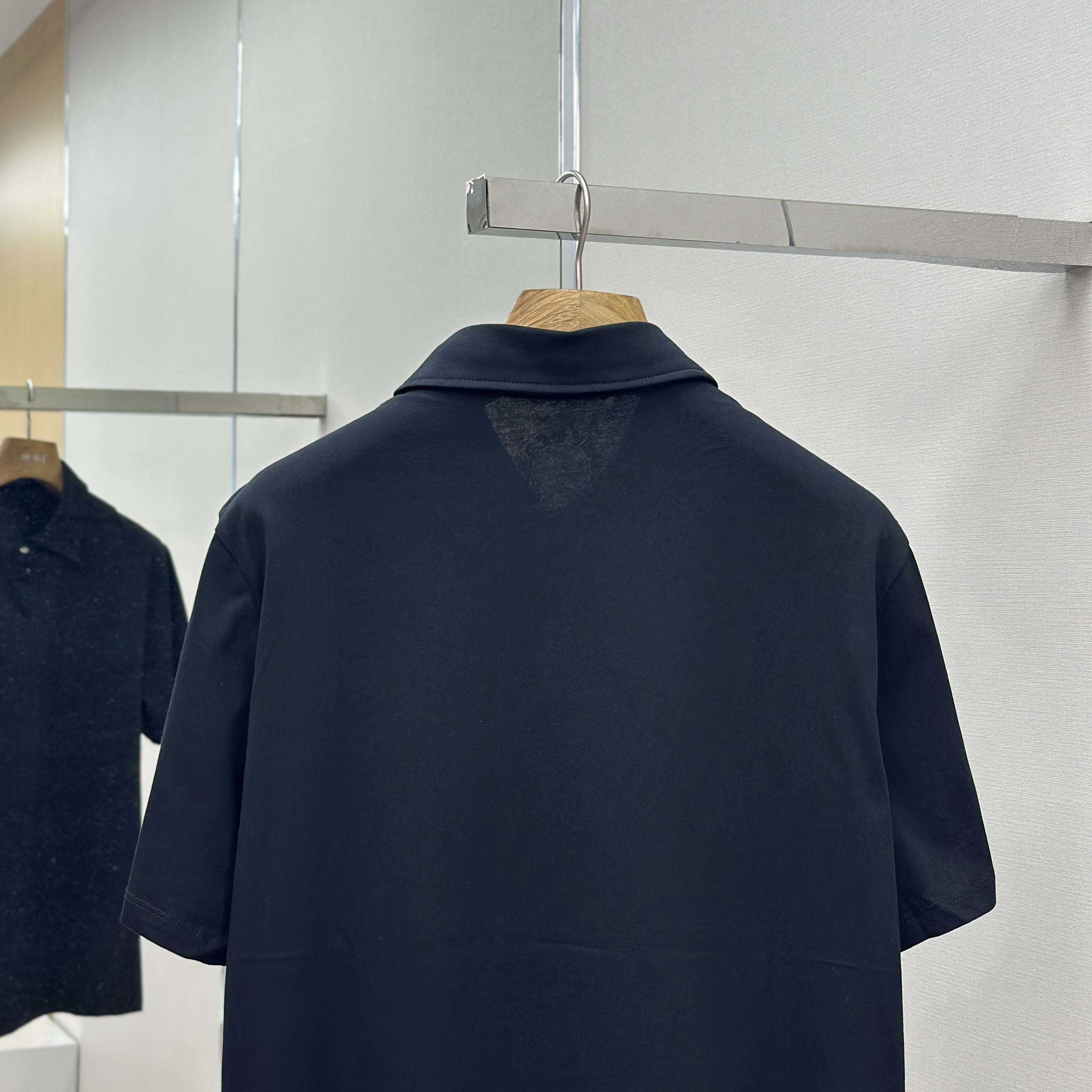 Chrome Hearts Cotton Polo - EUR FASHION