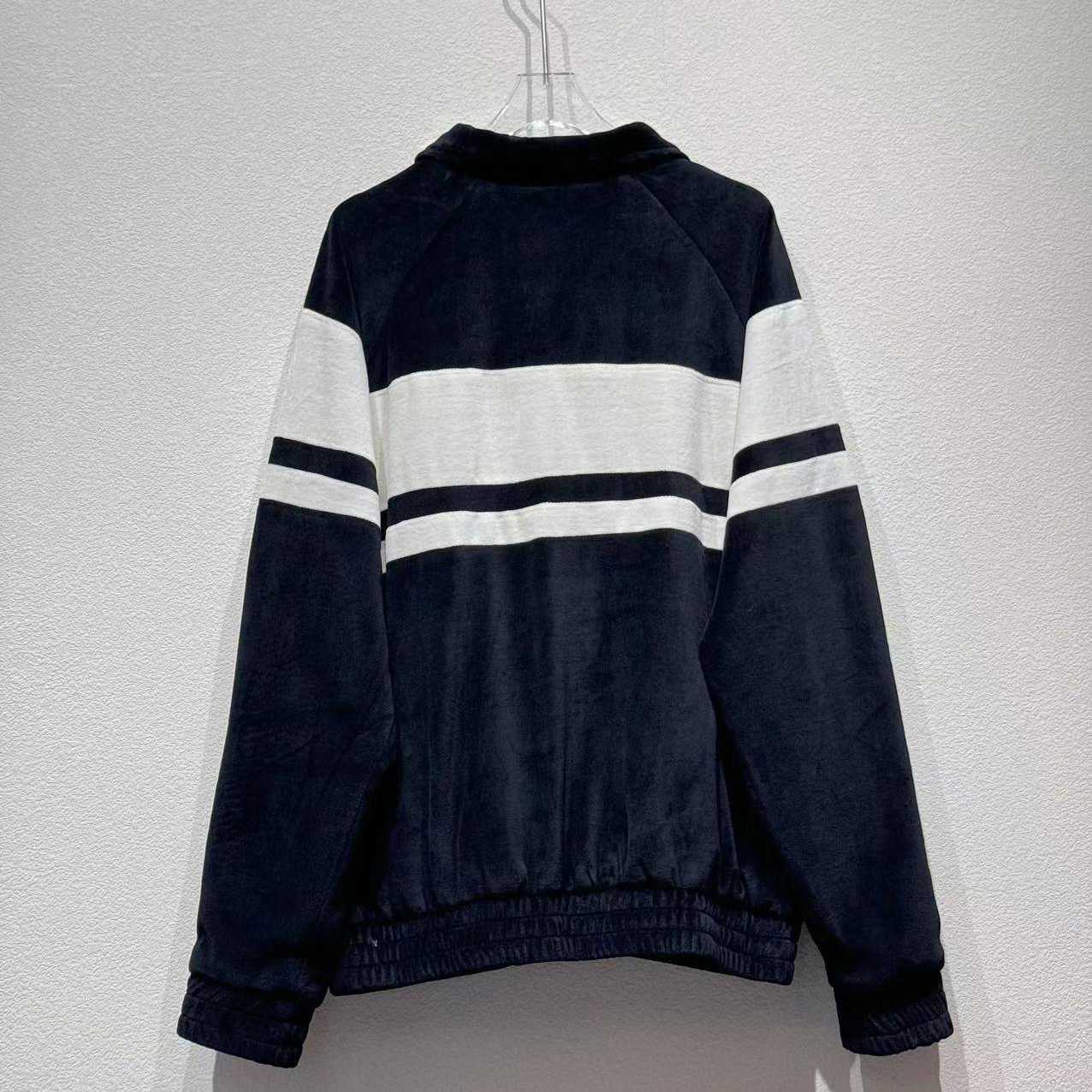 Celine Tracksuit Jacket In Velvet Jersey - EUR FASHION