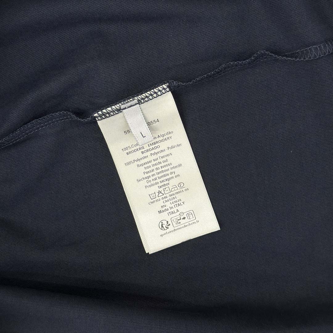 Dior And Lewis Hamilton T-Shirt, Relaxed Fit   - EUR FASHION
